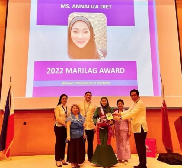 Annaliza Diet featured article